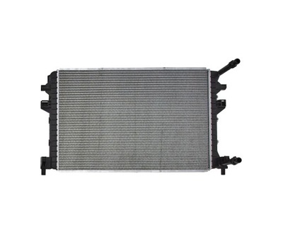 Радиатор vw t-roc, 22 - 5q01212051gf фото №1