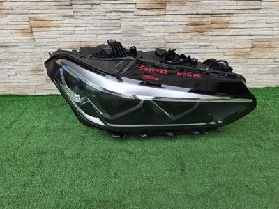 Лампа led bmw x5 g05 x6 g06 5a27982 фото №1