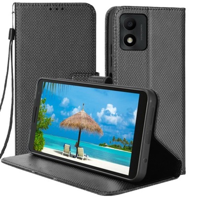 ETUI Z KLAPKĄ OBUDOWA CASE DO ALCATEL 1B 2022