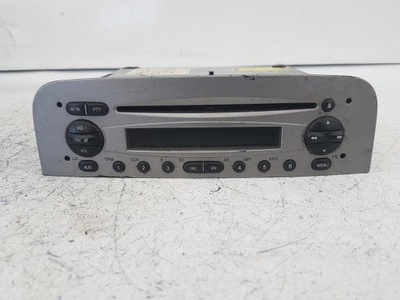 Радиопроигрыватель радио cd alfa romeo 147 7353018230 фото №1