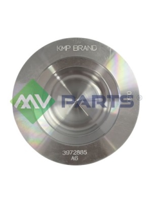 Поршень mv parts 4089420 0.50 cu isb 04- фото №1
