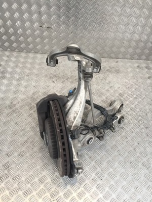 Mercedes w206 rwd подвеска правое поворотный кулак правая перед передняя комплект фото №1