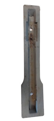 Защита направляющая сиденье iveco daily iv v 06-14 фото №1