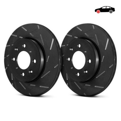 EBC USR7512 DISCOS USR INFINITI Q50 Q60 Q70 QX70 NISSAN 370Z SKYLINE CUPÉ  