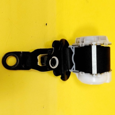 Ремень безопасности правая  задний peugeot 107 h073801 nr1718 фото №1