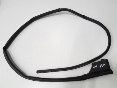 Прокладка дверь правая перед передняя citroen c5 aircross 18- фото №1