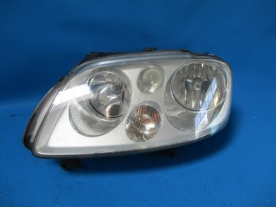 Лампа левая перед vw touran i 1t0941005d europa фото №1