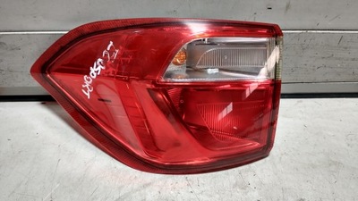 FORD ECOSPORT FARO IZQUIERDA PARTE TRASERA PARTE TRASERA  