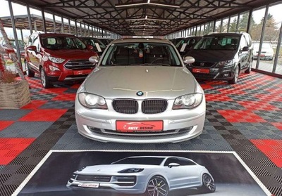 BMW Seria 1 BMW E87 2.0 DIESEL 143 KM 6 biegow...