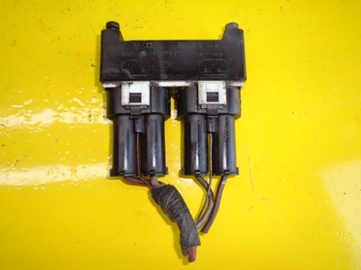 Seat alhambra 1.9 tdi блок керування вентиляторів фото №1