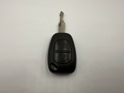 Ключ ключ pilot складний ключ renault master trafic kangoo pcf7946 фото №1