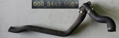 Шланг труба wąż wody smart fortwo 0003442v007 фото №1