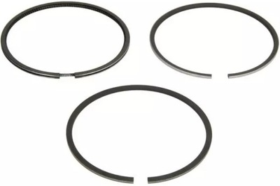 Kolbenschmidt кільця поршня 800051610050 фото №1