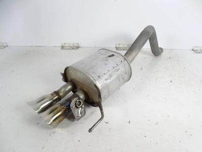 Гаситель конечный corvette c7 14-19 фото №1