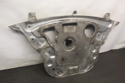 Защита двигателя bmw 5 528i f11 2.0 фото №1