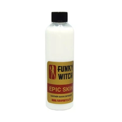 Funky Witch Epic Skin Leather QD 500ml