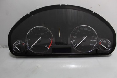 Прилади peugeot 407 фото №1