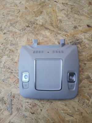 Renault espace v лампа стельовий фото №1