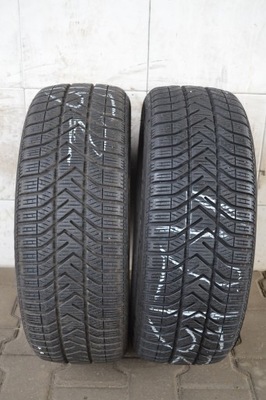 205/55R16 91H PIRELLI SNOWCONTROL 3 x2szt 4215z 