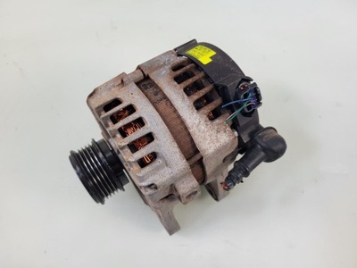 Kia carens iv 1.7 crdi генератор hyundai фото №1