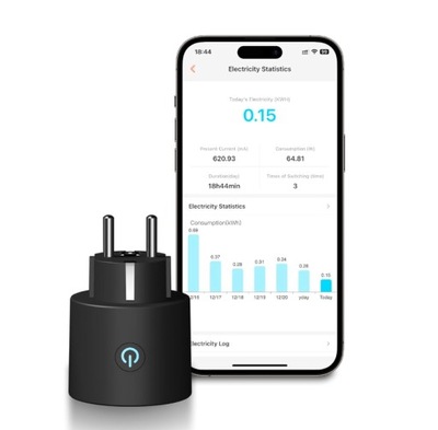 Smart Plug inteligentne gniazdko
