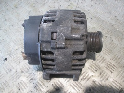 Генератор volvo s40 v40 i fl renault laguna ii scenic 1.9 dci 8200162474 фото №1