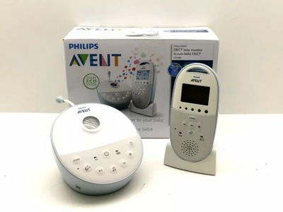 PHILIPS AVENT DECT BABY MONITOR SCD580/01