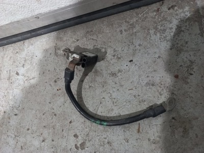 Клемма минусовая mercedes w212 2.2 cdi europa фото №1