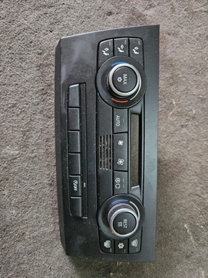 Панель кондиціонера bmw e90 e91 9182287 фото №1