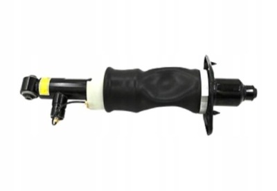 Амортизатор пневматический задний  правый audi a6 2.7 2.8 фото №1