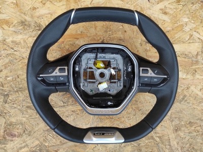 Повітропровід peugeot rifter gt line фото №1