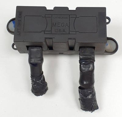 Запобіжник клеми jaguar s-type 4.0 f87b14a094-aa фото №1