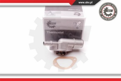 Термостат fiat palio/punto/albea фото №1