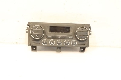 Панель керування обдув alfa romeo 159 фото №1