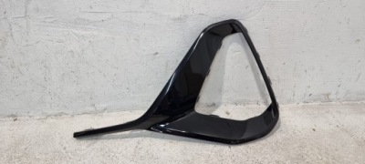 Решітка бампера лівий перед audi e-tron 4ke s-line 17-20 фото №1