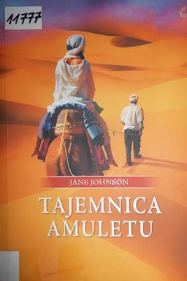 Tajemnica amuletu - Jane Johnson