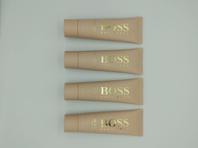 Hugo Boss The Scent balsam do ciała 200ml (4x50ml)