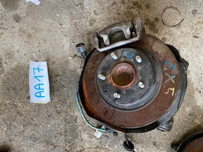 Поворотный кулак левый задняя mazda cx5 фото №1