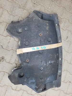 Захист плита pod двигун bmw x5 f15 7360155 фото №1