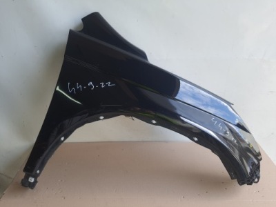 Honda cr-v iii 06-12 крила правий фото №1