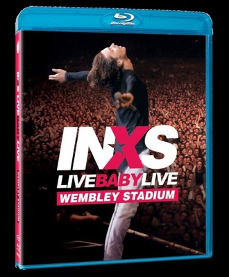 Eagle Rock Ent Live Baby Live Live At Wembley