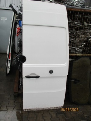 Двері праве задня vw crafter 7c0 15-23 rok фото №1
