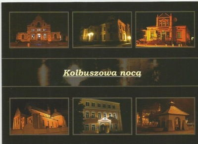 KOLBUSZOWA