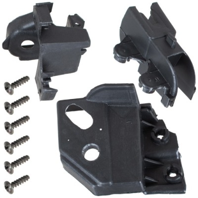 Набір ремонтний тримач  лампа ліва до peugept partner rifter 2018- фото №1