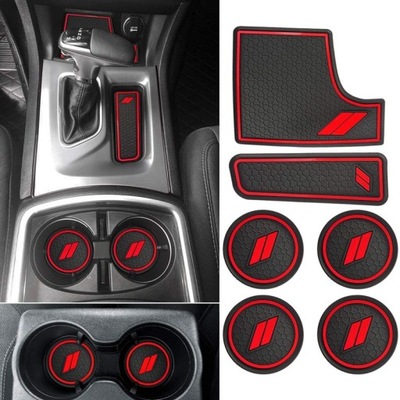 E SLOT PAD MATE INTERIOR PARA DODGE CHARGER 2015-2021  