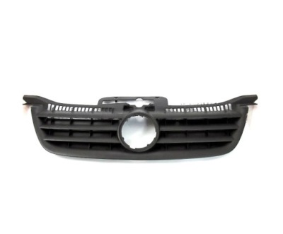 Решітка радіатора vw caddy 04- 1t0853651a9b9 nowa фото №1