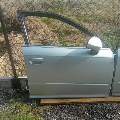 Двері правий перед seat exeo ls7y фото №1