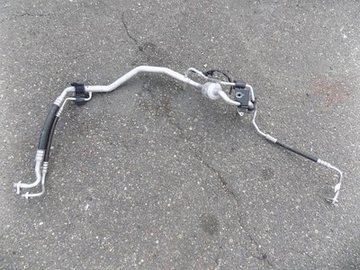 Citroen c5 aircross шланг трубка кондиціонера фото №1