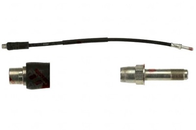 Trw шланг гальмівний elast. vw crafter 30-35 craf фото №1