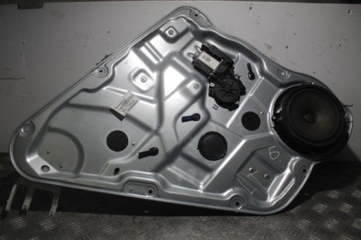 Механізм вікон лівий задня kia ceed i фото №1